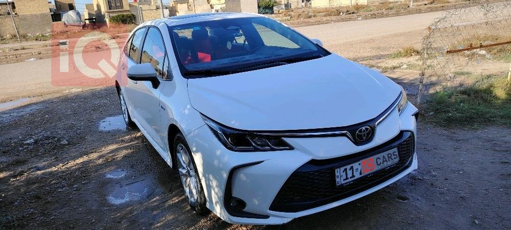 تويوتا كورولا